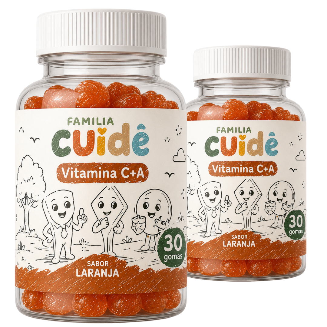 Gummy Multivit A-Z Infantil