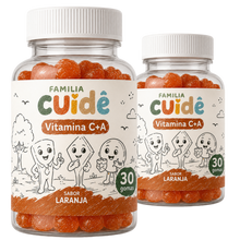 Gummy Multivit A-Z Infantil