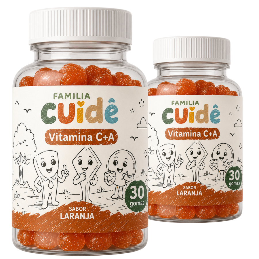 2 Vitamina C+A