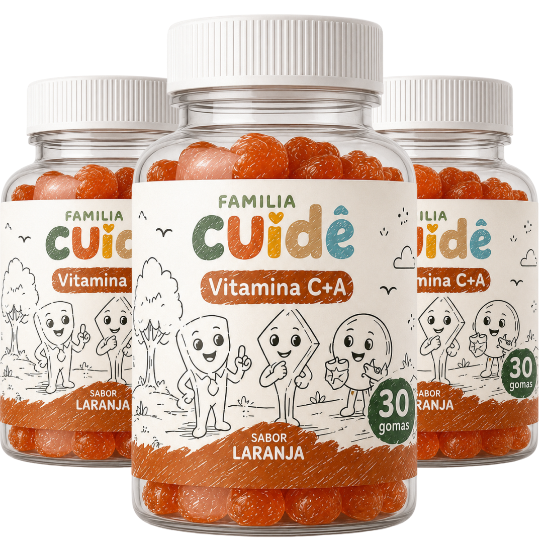 Gummy Multivit A-Z Infantil