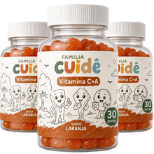 Gummy Multivit A-Z Infantil