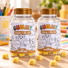 Cálcio + Vitamina D3
