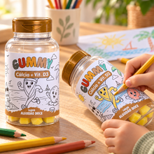 Cálcio + Vitamina D3