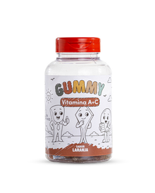 Gummy Vitamina A+C Infantil