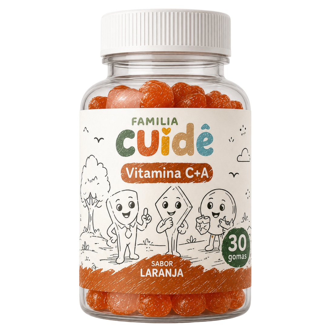 Gummy Multivit A-Z Infantil