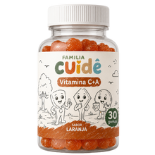 Gummy Multivit A-Z Infantil