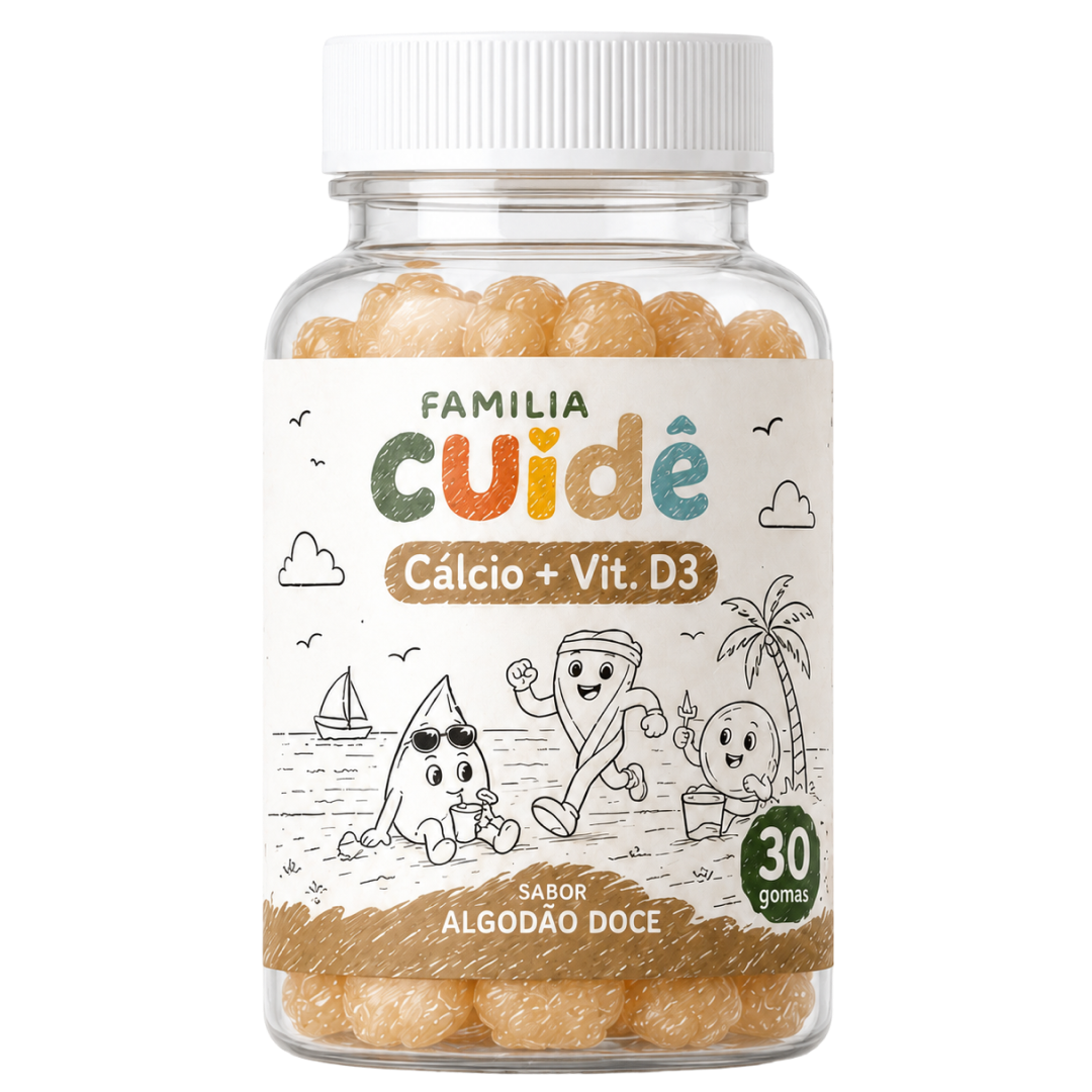 Gummy Multivit A-Z Infantil