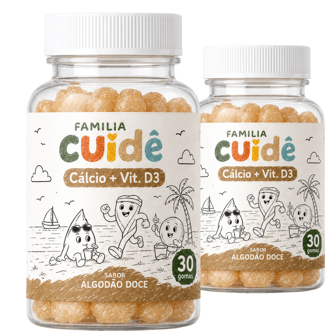 Gummy Multivit A-Z Infantil
