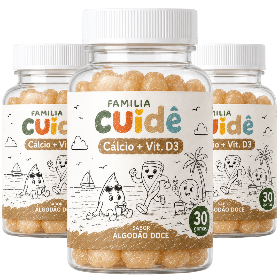 Gummy Multivit A-Z Infantil