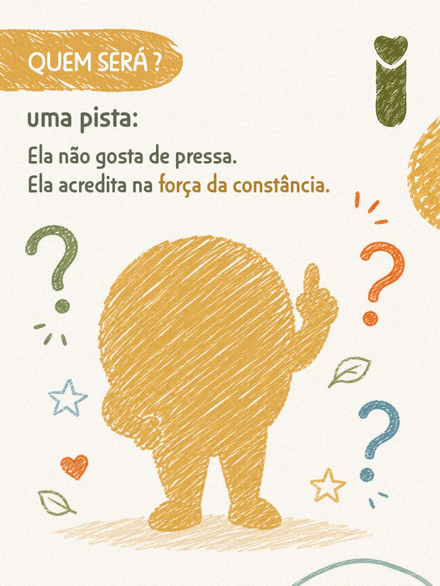Post do Instagram Cuidê