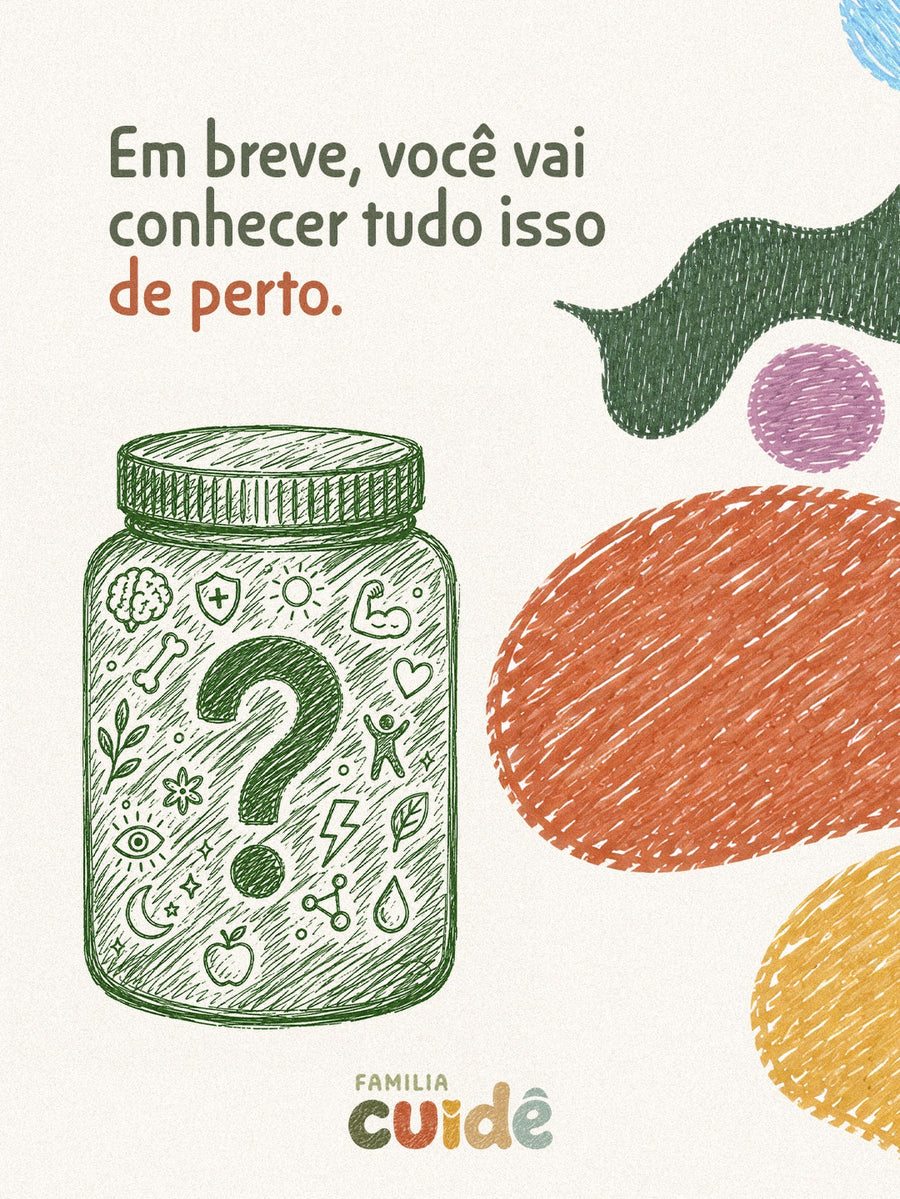 Post do Instagram Cuidê