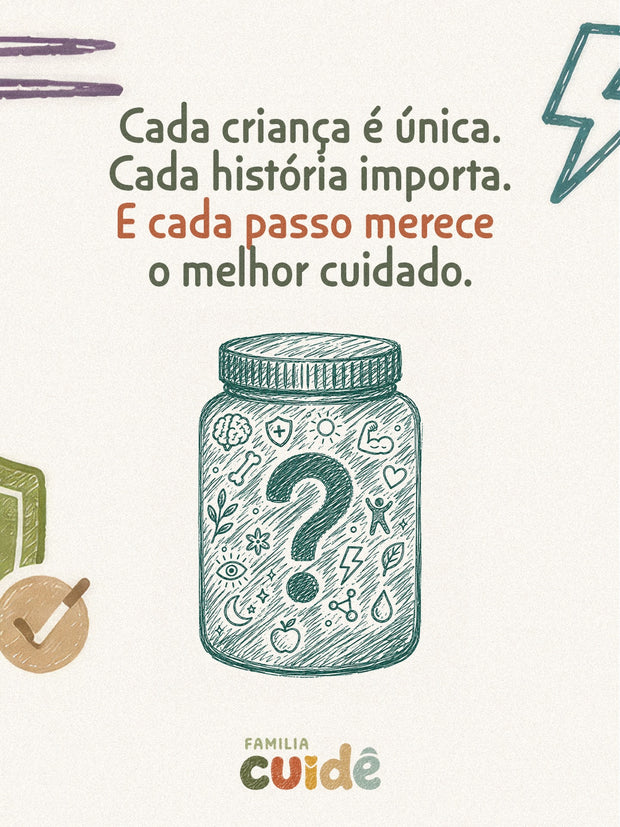 Post do Instagram Cuidê