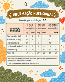 Cálcio + Vitamina D3